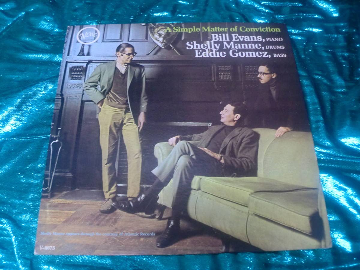 Amazon.co.jp: ☆ Bill Evans : a Simple Matter of Conviction US